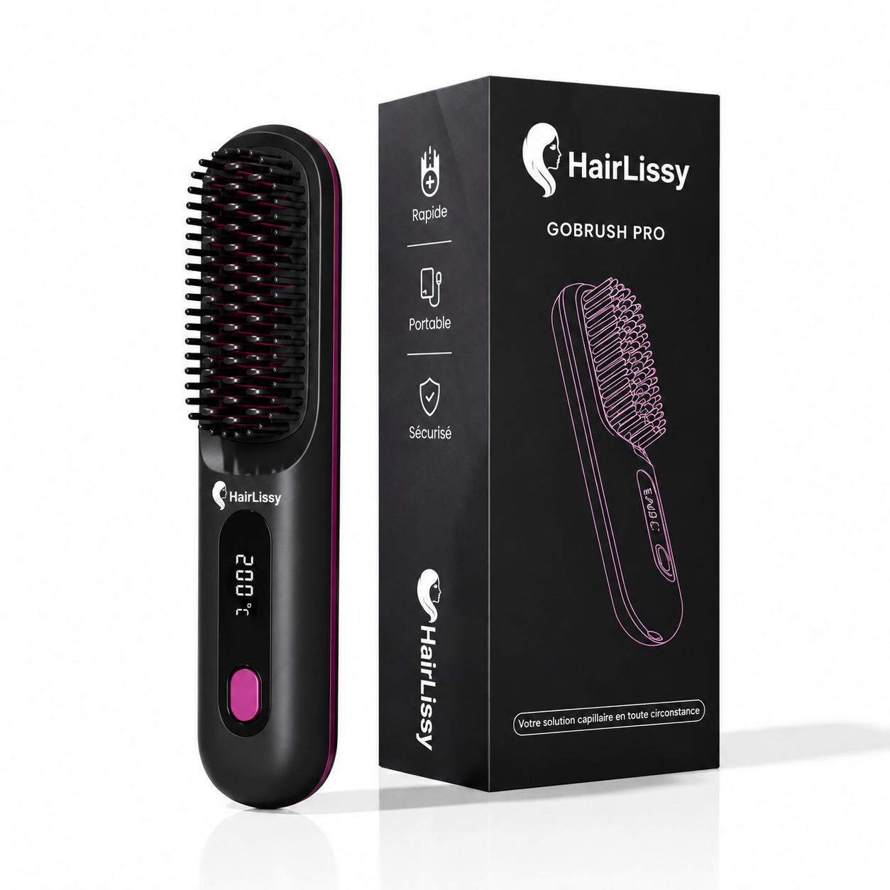 GOBRUSH PRO